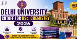 Delhi University Cutoff for BSc Chemistry